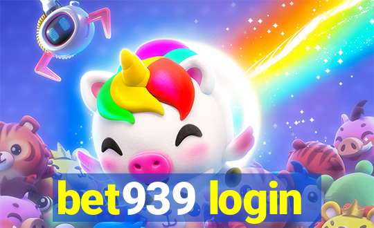 bet939 login